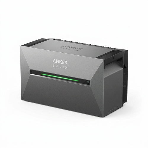 Anker SOLIX Solarbank 3 E2700 Pro – 2,7 kWh thuisbatterij