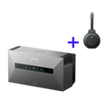 Anker SOLIX Solarbank Max AC + P1