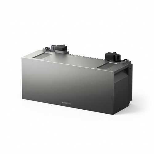 Anker SOLIX BP7000 schuin vooraanzicht