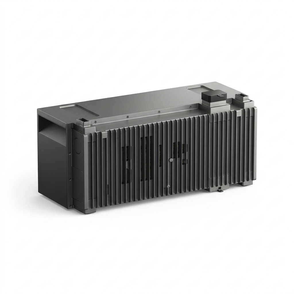 Anker SOLIX BP7000 schuin achteraanzicht